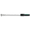 Stahlwille Tools MANOSKOP tightening angle torque wrench w.reversible ratchet insert tool 20-200 N·m sq drive 1/2 96501020